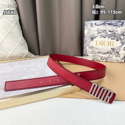 Dior AAA quality Belts in 181064