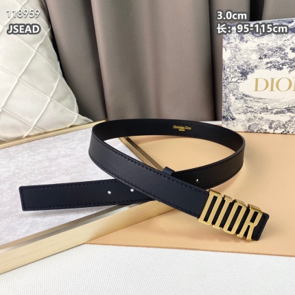 Dior AAA quality Belts in 181065
