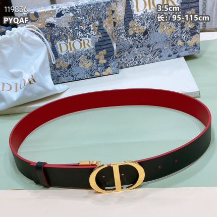 Dior AAA quality Belts in 181070