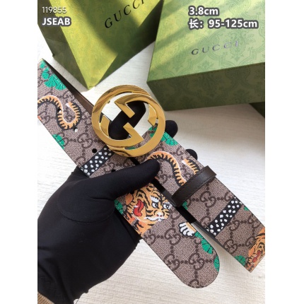 Gucci AAA Quality Belts in 181079