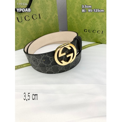 Gucci AAA Quality Belts in 181081