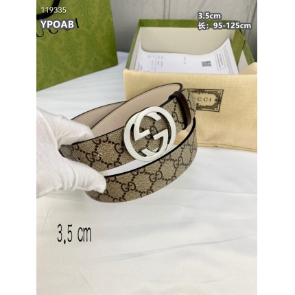 Gucci AAA Quality Belts in 181085