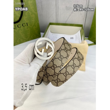 Gucci AAA Quality Belts in 181086