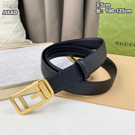 Gucci AAA Quality Belts in 181101