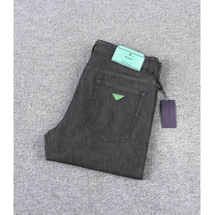 New Arrivals Prada High quality Jeans For Men in 181276