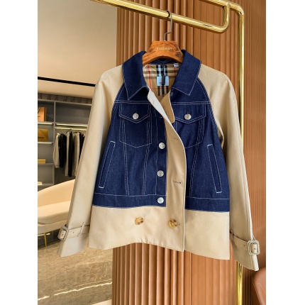 Burberry Trench Coats For Women in 181278