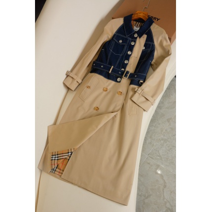 Burberry Trench Coats For Women in 181279