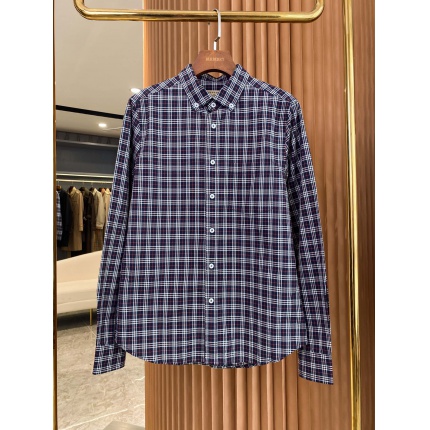 Burberry Long-Sleeved Polo Shirts for Women in 181280