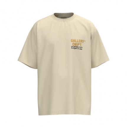 Gallery Dept T-shirts for Men in 181295