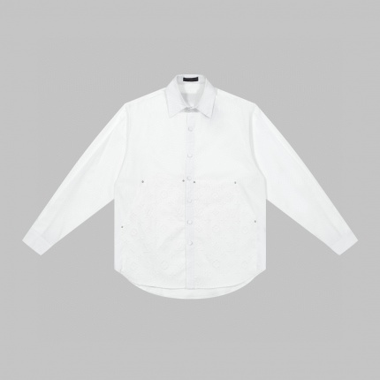 Louis Vuitton  Long-Sleeved Shirts for Men in 181361