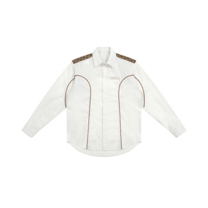 Gucci Long-Sleeved Shirts for Men in 181366