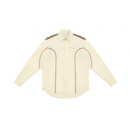 Gucci Long-Sleeved Shirts for Men in 181367