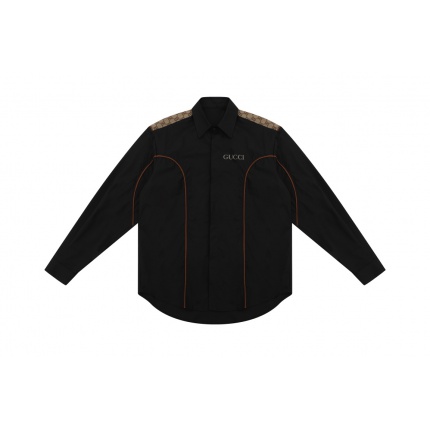 Gucci Long-Sleeved Shirts for Men in 181368