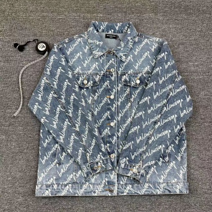 Balenciaga Jackets for Men in 181378