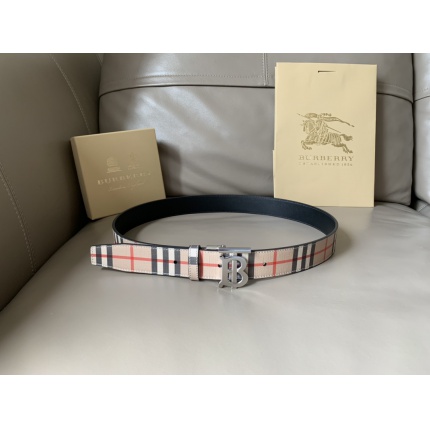 Burberry AAA Quality Belts in 181514