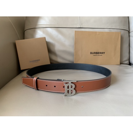 Burberry AAA Quality Belts in 181534