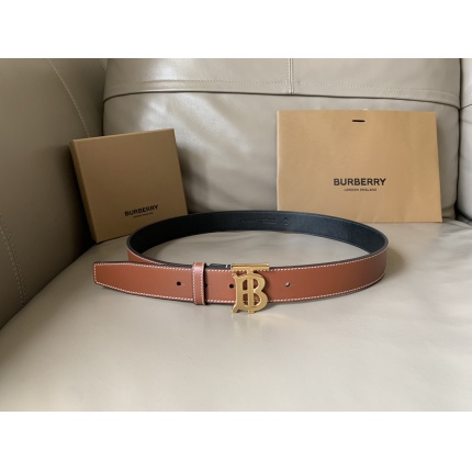 Burberry AAA Quality Belts in 181535