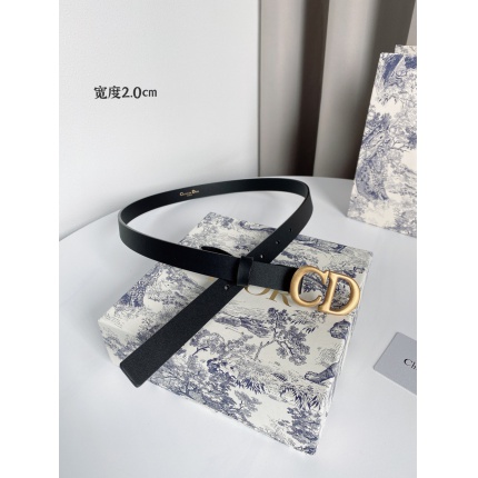 Dior AAA quality Belts in 181624