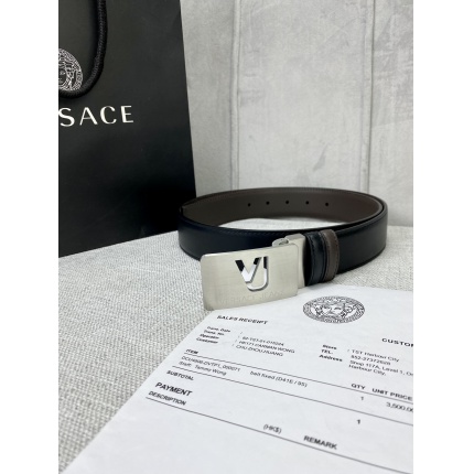 Versace AAA Quality  Belts in 181723