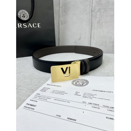 Versace AAA Quality  Belts in 181724