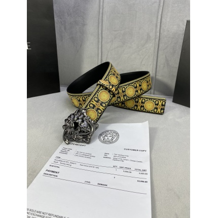 Versace AAA Quality  Belts in 181773
