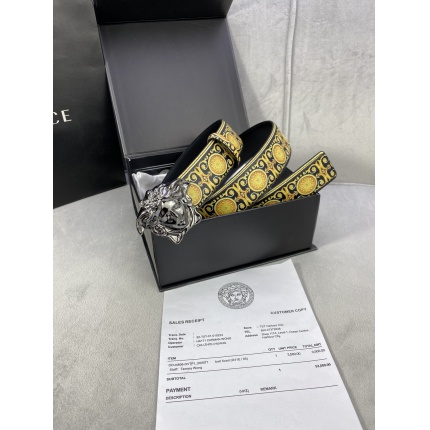 Versace AAA Quality  Belts in 181808