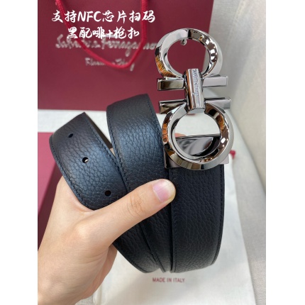 Salvatorre ferragamo AAA quality belts in 181911