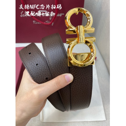 Salvatorre ferragamo AAA quality belts in 181912