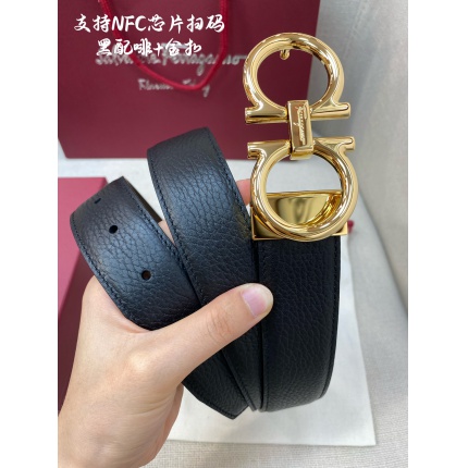 Salvatorre ferragamo AAA quality belts in 181915