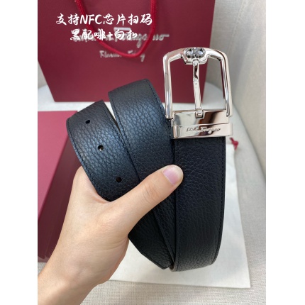 Salvatorre ferragamo AAA quality belts in 181917