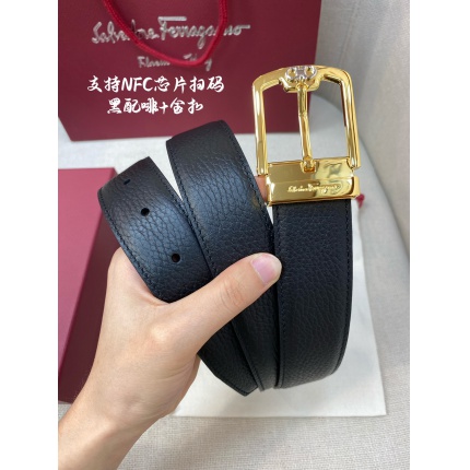 Salvatorre ferragamo AAA quality belts in 181918