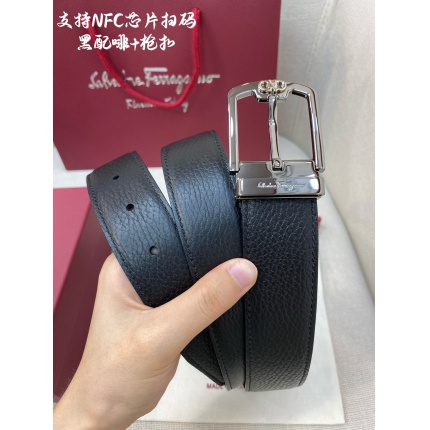 Salvatorre ferragamo AAA quality belts in 181919