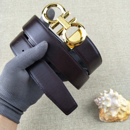 Salvatorre ferragamo AAA quality belts in 181931