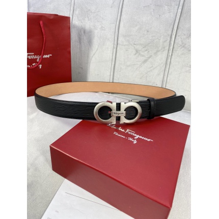 Salvatorre ferragamo AAA quality belts in 181935