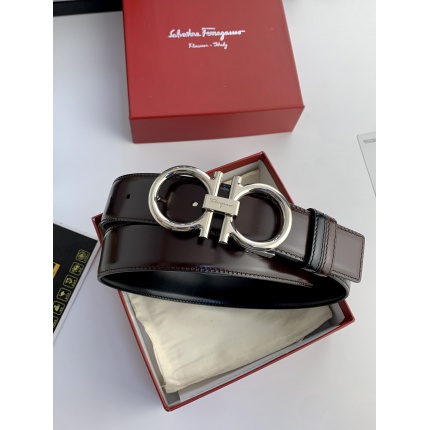 Salvatorre ferragamo AAA quality belts in 181936