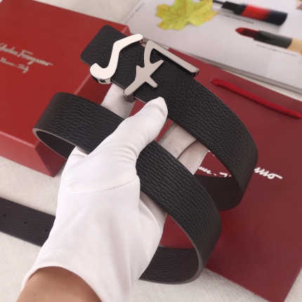 Salvatorre ferragamo AAA quality belts in 181951