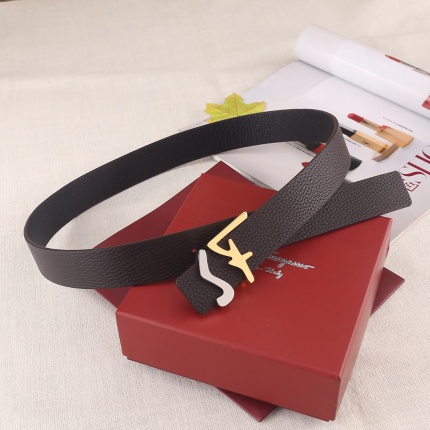 Salvatorre ferragamo AAA quality belts in 181952