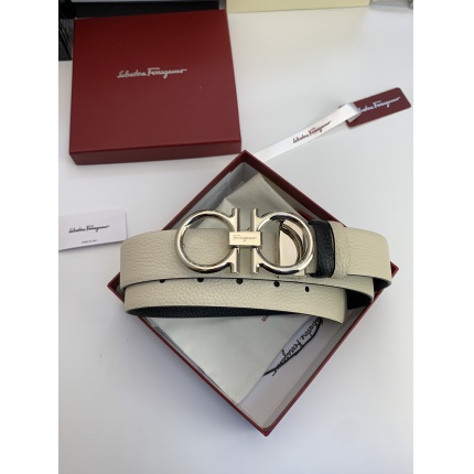 Salvatorre ferragamo AAA quality belts in 181953