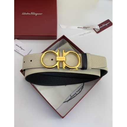 Salvatorre ferragamo AAA quality belts in 181955