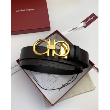 Salvatorre ferragamo AAA quality belts in 181960