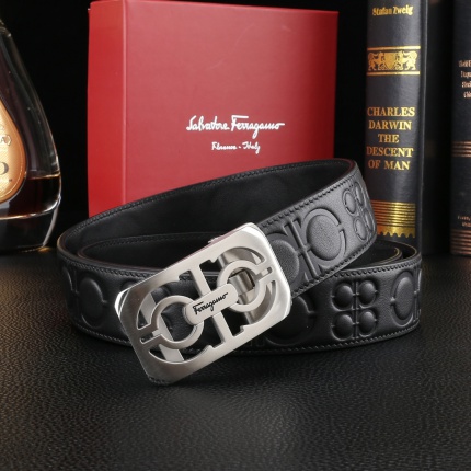 Salvatorre ferragamo AAA quality belts in 181967