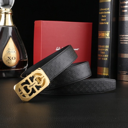 Salvatorre ferragamo AAA quality belts in 181968
