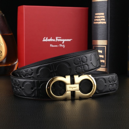 Salvatorre ferragamo AAA quality belts in 181972