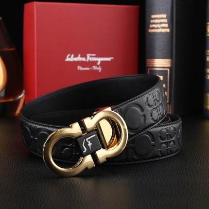 Salvatorre ferragamo AAA quality belts in 181973