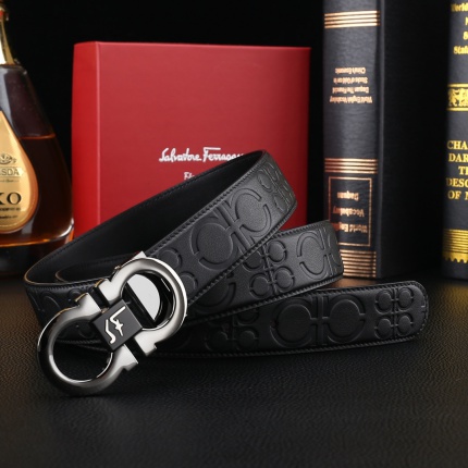 Salvatorre ferragamo AAA quality belts in 181974