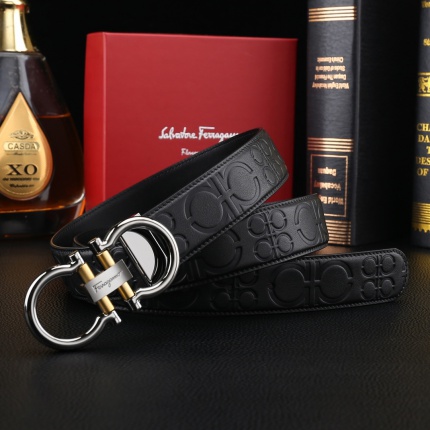 Salvatorre ferragamo AAA quality belts in 181976