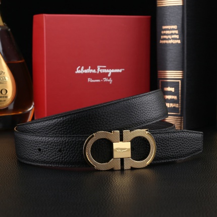 Salvatorre ferragamo AAA quality belts in 181986