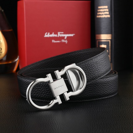 Salvatorre ferragamo AAA quality belts in 181987