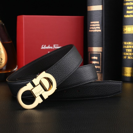 Salvatorre ferragamo AAA quality belts in 181990