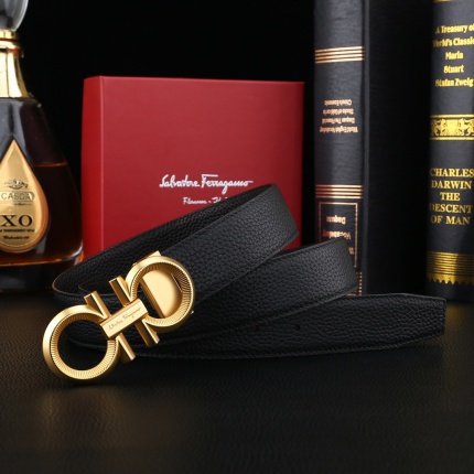 Salvatorre ferragamo AAA quality belts in 181993